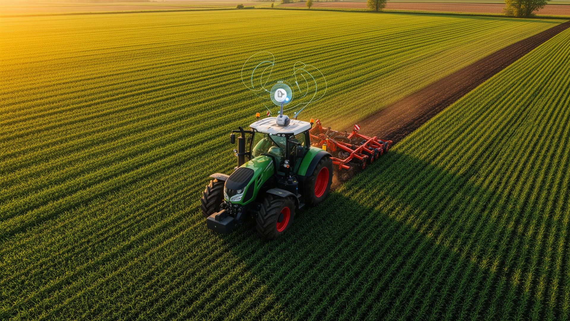 Agri Tracker