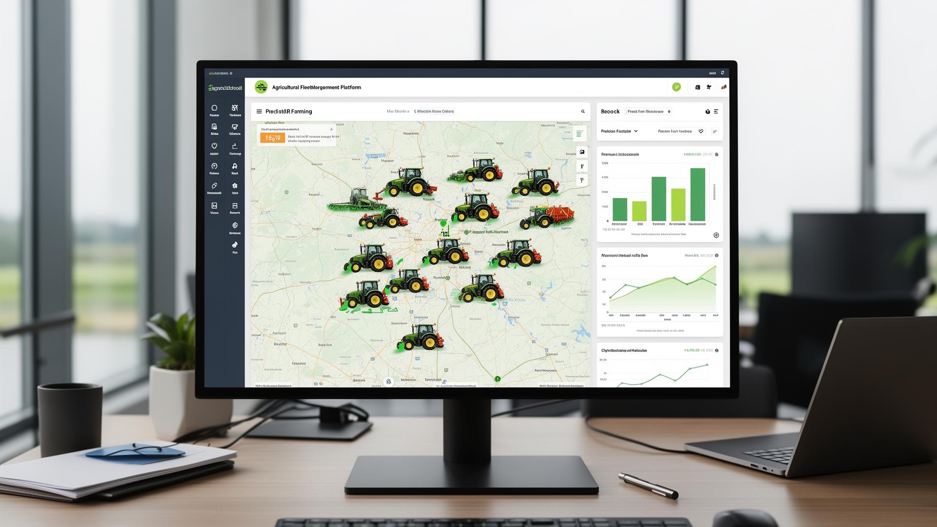 Piattaforma TIM Your Way per agricoltura