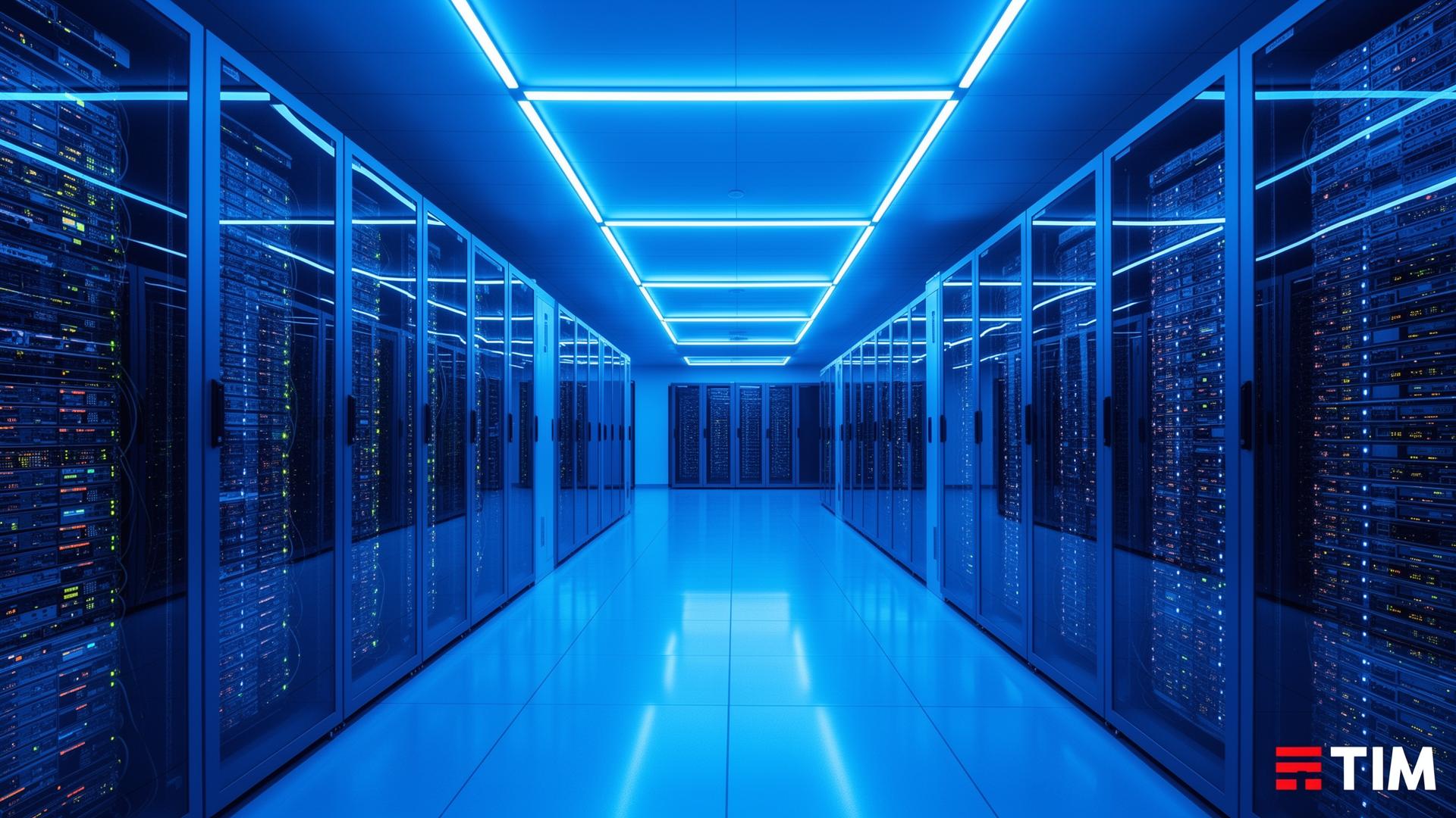 TIM Cloud Open