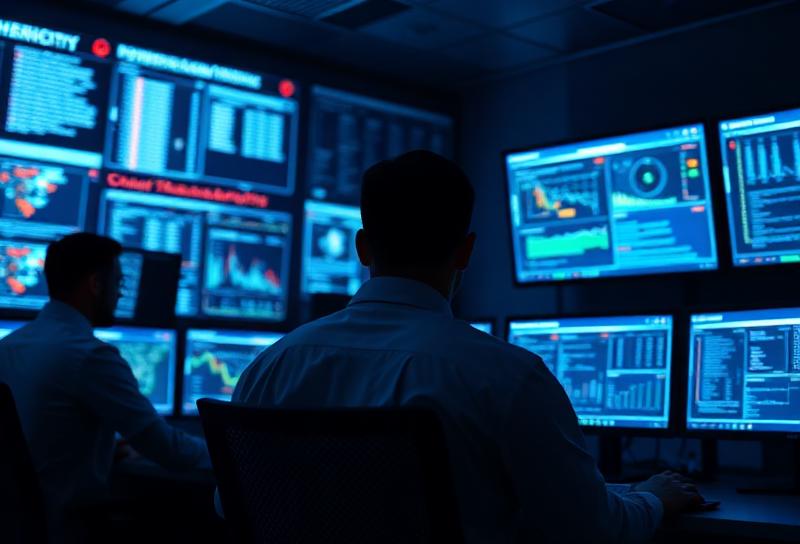 Security Operations Center Telsy