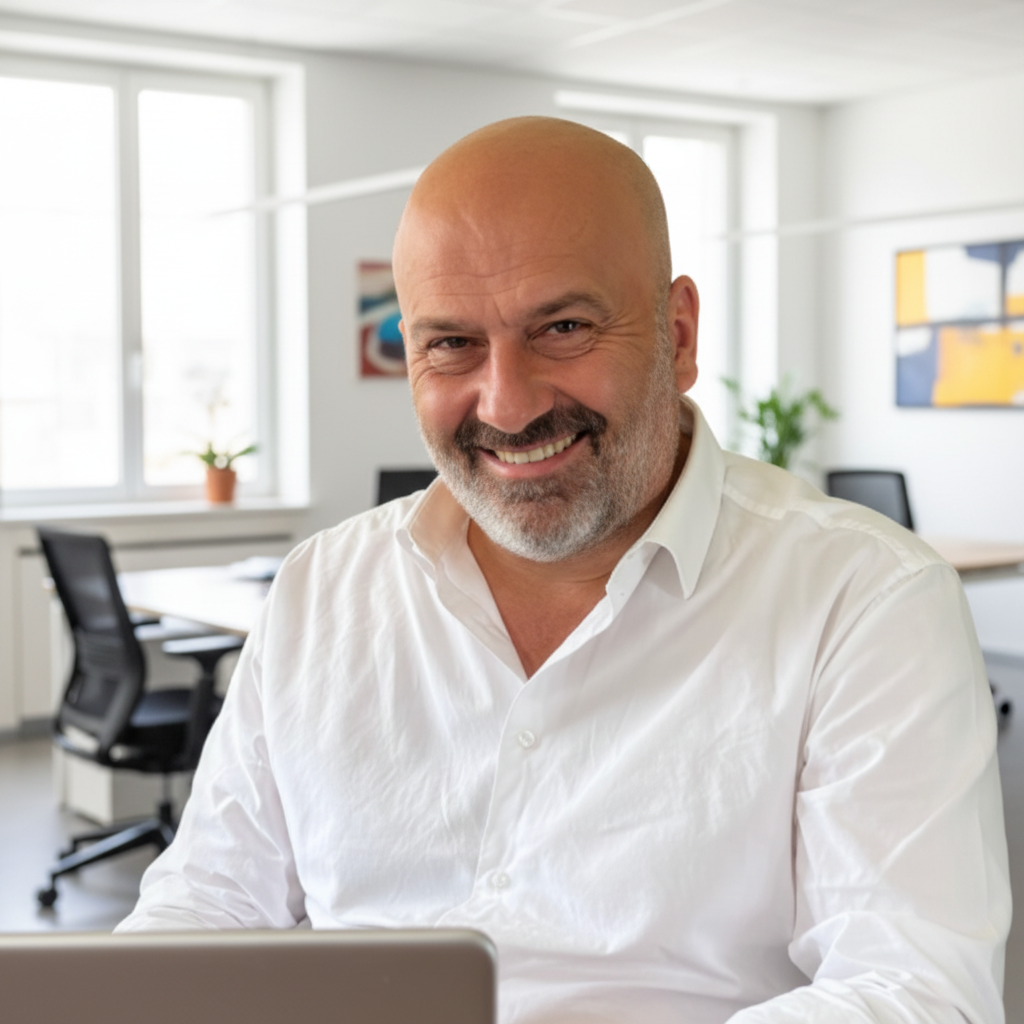 Marco Papini — Senior Account TIM Business
