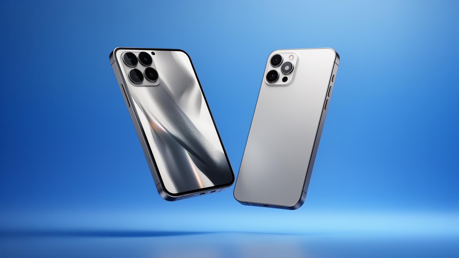 Smartphone Samsung e iPhone disponibili a noleggio