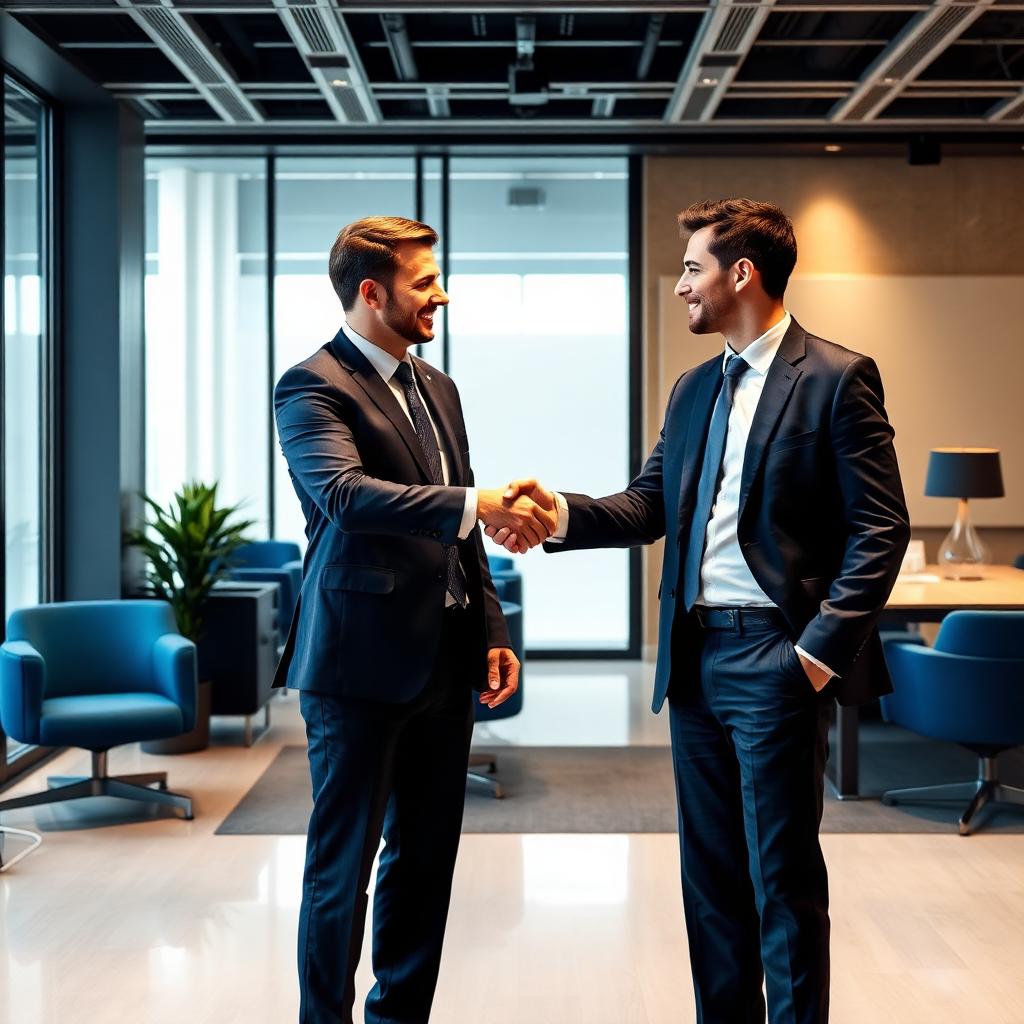 Partnership TIM grenke