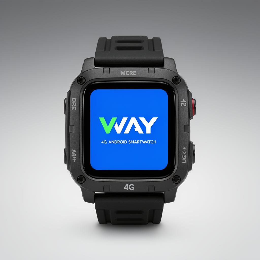 Safety Smartwatch