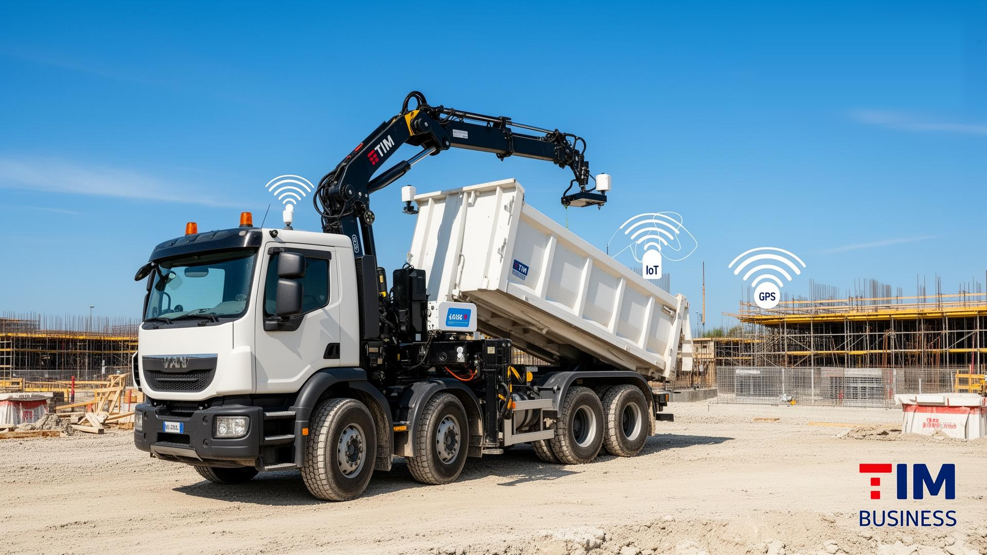 Truck Tracker