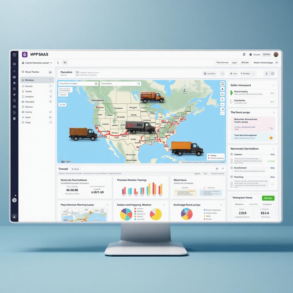 Piattaforma TIM Your Way per gestione flotta veicoli industriali