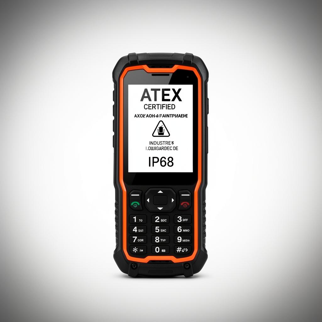 Workforce Full ATEX